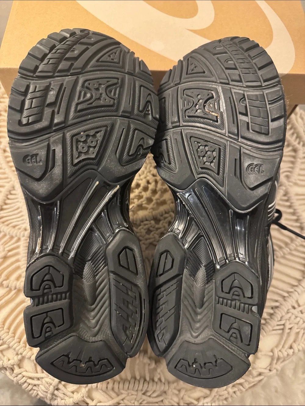 Asics men athletic